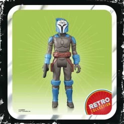 Hasbro Spielwaren Star Wars Retro-Kollektion Bo-Katan Kryze Actionfiguren Actionfiguren -Hasbro 0003b91abbb70601ff17b34928d4c61a