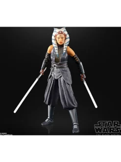 Hasbro Spielwaren Star Wars The Black Series Ahsoka Tano Actionfiguren Actionfiguren -Hasbro 01475c5dc144c1abb012480d80f97c29