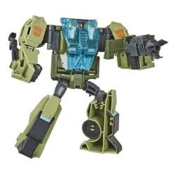 Transformers Action Attacker Action Figure -Hasbro 01 1922 1