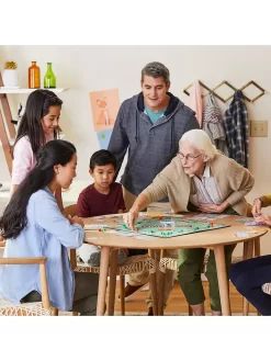 Hasbro Monopoly Brettspiel, Brettspiel, Wirtschaftliche Simulation, 8 Jahr(e) 28 Hasbro Monopoly Brettspiel, Brettspiel, Wirtschaftliche Simulation, 8 Jahr(e) -Hasbro 01a0befbffff43d0f8c8f58f27deefea