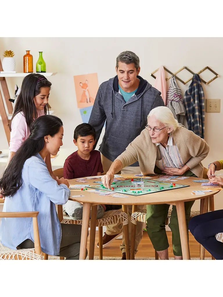 Hasbro Monopoly Brettspiel, Brettspiel, Wirtschaftliche Simulation, 8 Jahr(e) 9 Hasbro Monopoly Brettspiel, Brettspiel, Wirtschaftliche Simulation, 8 Jahr(e) – Bild 7