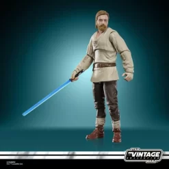 Hasbro Star Wars: Obi-Wan Kenobi Vintage Collection Actionfigur 2022 Obi-Wan Kenobi (Wandering Jedi) 10 Cm HASF4474 -Hasbro 0268ff728b33b5a0dcab752269f7d26f