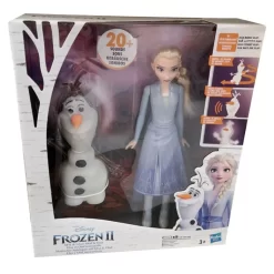 Hasbro Disney Die Eiskönigin 2 Magischer Spielspaß Mit Elsa & Olaf -Hasbro 0282e235b0252bb8b6e1be28f79a1d4f