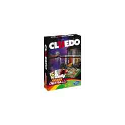 Hasbro Cluedo Kompakt -Hasbro 02ffa1da630dcd7eb852837aaf9e9fec