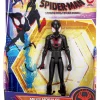 Hasbro Spielwaren Marvel Spider-Man: Across The Spider-Verse Miles Morales Actionfiguren Actionfiguren IP Security Lock - Release Date 01 August 2022 -Hasbro 0479ea16f7d5600b331e111cb06a6321