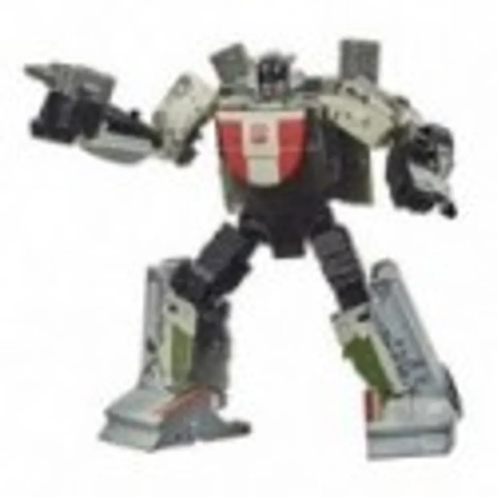 Hasbro F0704 Transformers War For Cybertron NETFLIX Autobot Wheeljack Figur 6 Hasbro F0704 Transformers War For Cybertron NETFLIX Autobot Wheeljack Figur – Bild 4