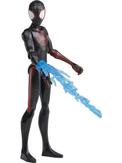 Hasbro Spielwaren Marvel Spider-Man: Across The Spider-Verse Miles Morales Actionfiguren Actionfiguren IP Security Lock - Release Date 01 August 2022 -Hasbro 0615cf9900be38aad2abaaecdee2c717