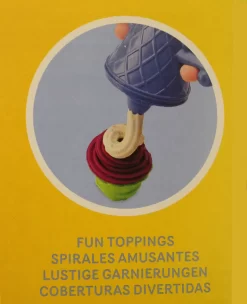 Hasbro Gaming Play-Doh Kitchen Creations Eiscreme Schloss -Hasbro 06dcf1da6db2ea810eca1dcc651fdffc