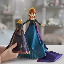 Hasbro Puppe Anna Frozen 2 Lalka Anna Magische Verwandlung -Hasbro 0835dad8ce7f2168e3e080c11cfddd69