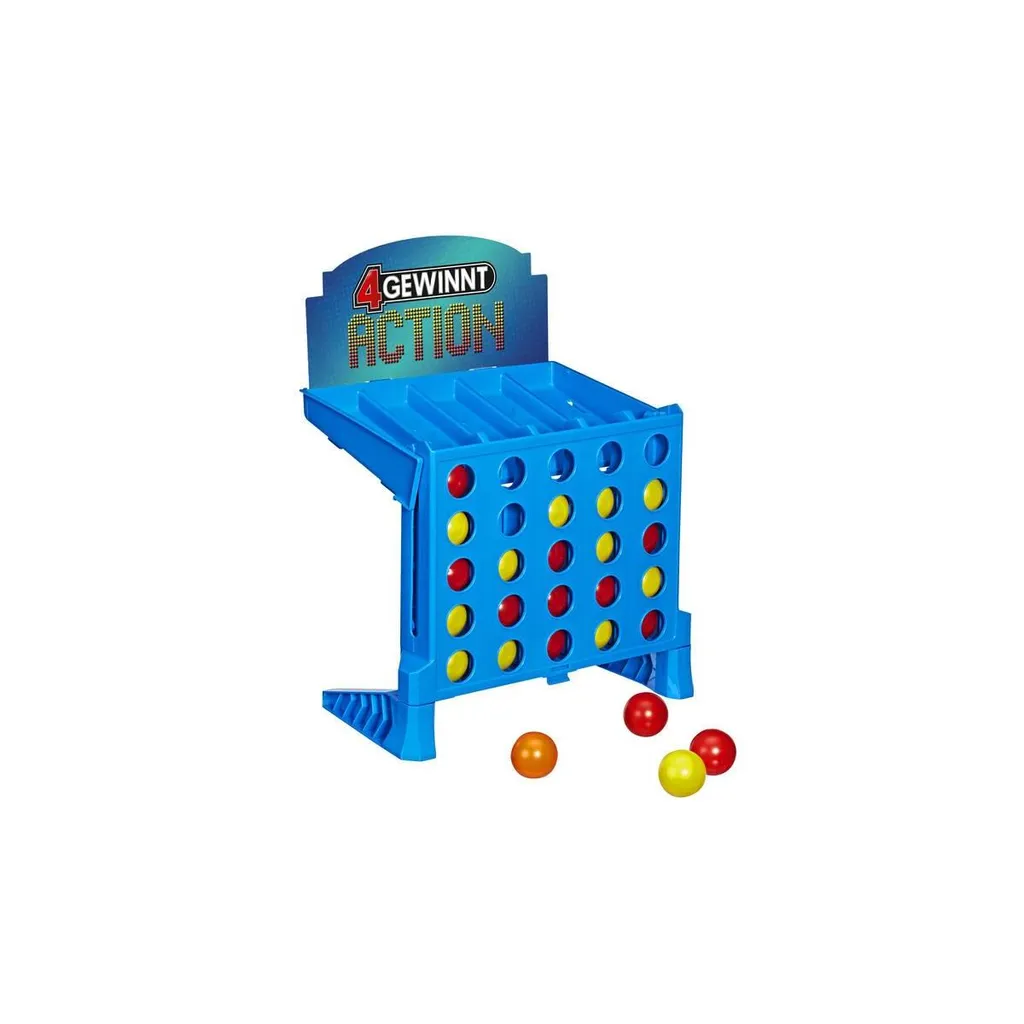 Hasbro 4 Gewinnt Action 11 Hasbro 4 Gewinnt Action – Bild 9