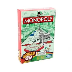 Hasbro Monopoly Kompakt 26 Hasbro Monopoly Kompakt -Hasbro 0c56b67a622f3dbecc768c888b3bc58e