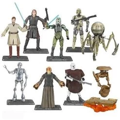 Hasbro Star Wars 30th. Anni. Fig. Collection Wave 8,5 (12 Figuren)