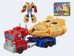 Hasbro Cyberverse Ark Power Optimus Prime 32 Cm Action-Figur -Hasbro 0cd15a324536bb1c30cc64ca37eb4db4