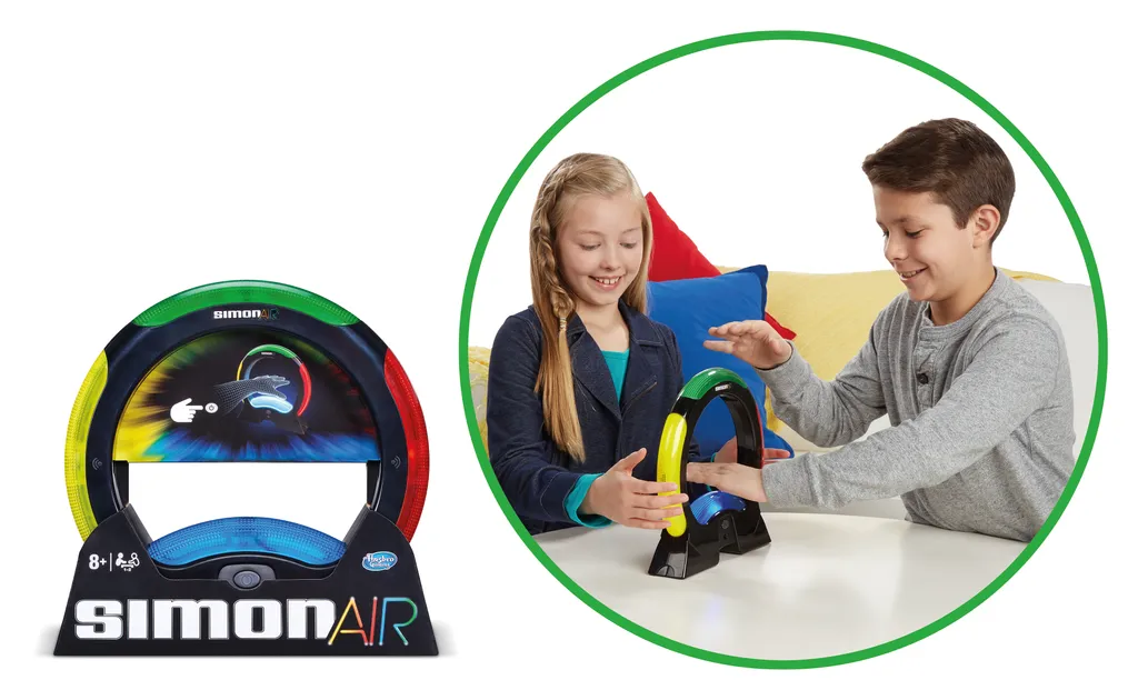Hasbro Gaming - Simon Air B6900EU4 10 Hasbro Gaming - Simon Air B6900EU4 – Bild 8