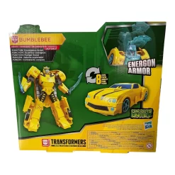 Hasbro E1886 Transformers CYBERVERSE ULTransformers BUMBLEBEE -Hasbro 0e62c7b83d0e6e925629040eb4b6e194