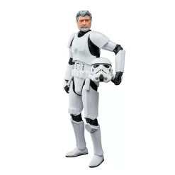 Hasbro Star Wars F5373 Stormtrooper George Lucas The Black Series 15cm Figur -Hasbro 0e7806a6678185c192abad11cc4fe319