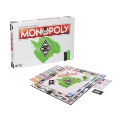 Hasbro Borussia Mönchengladbach Monopoly Spiel, 205080