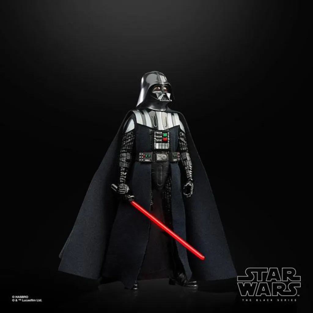 Hasbro F4359 STAR WARS The Black Series Darth Vader 6 Hasbro F4359 STAR WARS The Black Series Darth Vader – Bild 4