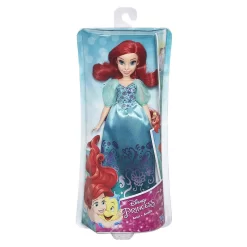 Hasbro B5285 Disney Princess Puppe Schimmerglanz Arielle Meerjungfrau Prinzessin -Hasbro 0ff3eec95272009d0b6f6f704dbde598