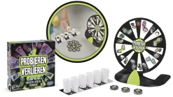 Hasbro Probieren Oder Verlieren -Hasbro 1023940399ee0c6495a9d789412a5942