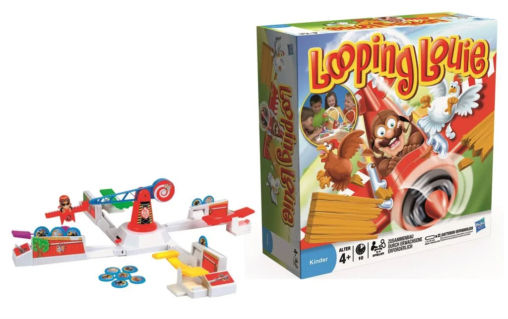 Hasbro Looping Louie 13 Hasbro Looping Louie – Bild 11