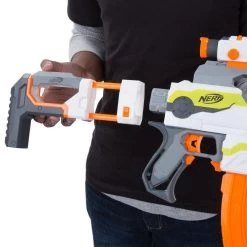 Hasbro NERF N-Strike Modulus ECS-10 Blaster -Hasbro 11f87a398ee15f91b4fa9add465363342b64dc55c148501f7e6616d803f3748d