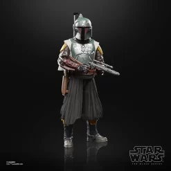 Hasbro Star Wars The Mandalorian 2022 Boba Fett Tython Jedi Ruins Black Series Actionfigur 15 Cm HASF5870 -Hasbro 1226ba4049a6d958f2b5f1cd1a784f79