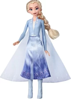 Hasbro E6852GC0 Disney Die Eiskönigin 2 Singende Elsa -Hasbro 12eb1b817236fd5f7410fd4ff7b8d3a0