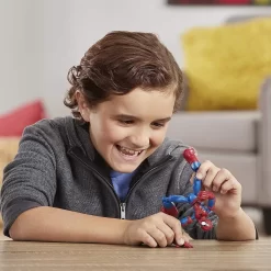 Hasbro Marvel Spider-Man Bend+Flex E76865X2 -Hasbro 1309447b8e820b478f4ae20d13aee6c9