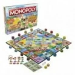 Monopoly Animal Crossing Hasbro 11 Monopoly Animal Crossing Hasbro -Hasbro 13b9c1768b0816ef65d5ca1f5e325ceb
