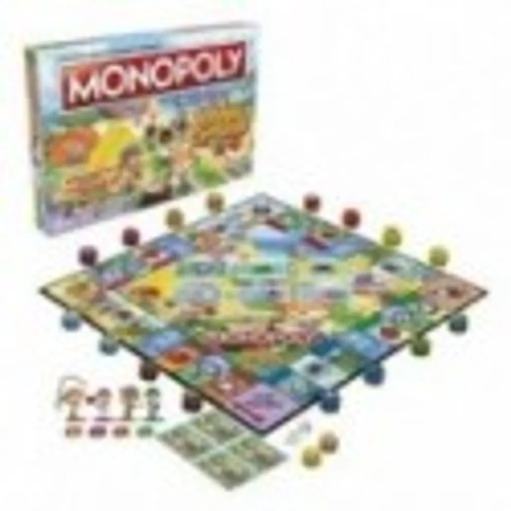 Monopoly Animal Crossing Hasbro 6 Monopoly Animal Crossing Hasbro – Bild 4