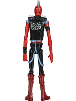 Hasbro Spielwaren SPD VERSE 6IN SPIDER PUNK Actionfiguren Actionfiguren -Hasbro 13e3a19360c96fe0a55e99e13415e87a