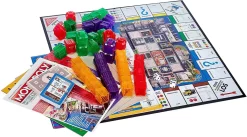 Hasbro Monopoly Wolkenkratzer Brettspiel, Brettspiel, Wirtschaftliche Simulation, 8 Jahr(e) 33 Hasbro Monopoly Wolkenkratzer Brettspiel, Brettspiel, Wirtschaftliche Simulation, 8 Jahr(e) -Hasbro 14481d723a15780680bfa671f7255dc5