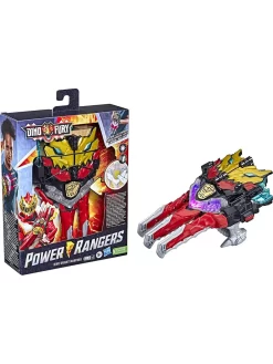 Hasbro Kinderparty Power Rangers Dino Knight Morpher Elektronisches Spielzeug Kostümzubehör PTY_Karneval Kostümzubehör Mädchen PB22