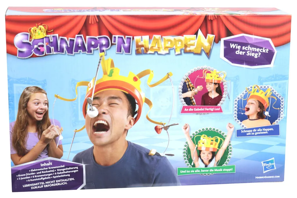 Hasbro Schnapp N Happen 11 Hasbro Schnapp N Happen – Bild 9