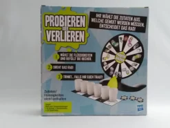 Hasbro Probieren Oder Verlieren -Hasbro 1519b50403a45fc7543deed3fbb0f519