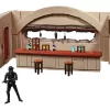 Hasbro Star Wars The Mandalorian Vintage Collection Nevarro Cantina Mit Imperial Death Trooper (Nevarro) HASF3902 -Hasbro 1519f86bb9e6abf159f482c7ebcea576