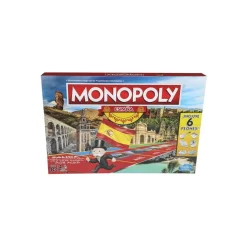 Spain Monopoly Hasbro -Hasbro 153c176d265dc0df3ad10b6b82e03b4d