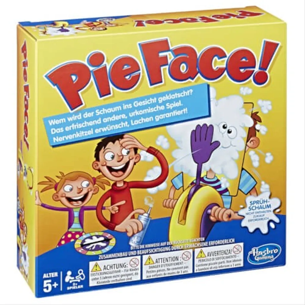 Hasbro Pie Face 15 Hasbro Pie Face – Bild 13