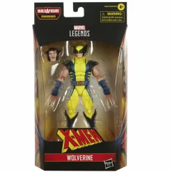 Hasbro Marvel Legends X-Men Wolverine Figur 15cm -Hasbro 16193e0bcfd2edd7976b61f980bf6bab