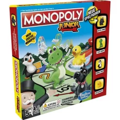 Hasbro A6984594 Monopoly Junior 13 Hasbro A6984594 Monopoly Junior -Hasbro 1642cd7cd1d193d89b6a8c4e921e66bb