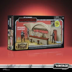 Hasbro Star Wars The Mandalorian Vintage Collection Nevarro Cantina Mit Imperial Death Trooper (Nevarro) HASF3902 39 Hasbro Star Wars The Mandalorian Vintage Collection Nevarro Cantina Mit Imperial Death Trooper (Nevarro) HASF3902 -Hasbro 1686e2afe50d07b180c75c8c1afa1ca8