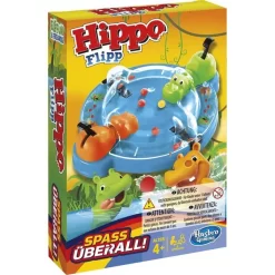 Hasbro Hippo Flipp Kompakt 18 Hasbro Hippo Flipp Kompakt -Hasbro 16bc943f2c1c9efad7565f22d57b554d