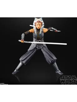 Hasbro Spielwaren Star Wars The Black Series Ahsoka Tano Actionfiguren Actionfiguren -Hasbro 184b4e2e08a4c534f62d8e325bef0a6e