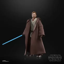 Hasbro Star Wars: Obi-Wan Kenobi Black Series Actionfigur 2022 Obi-Wan Kenobi (Wandering Jedi) 15 Cm HASF4358 -Hasbro 18630a18aa286dd3a895ff861f4d565d