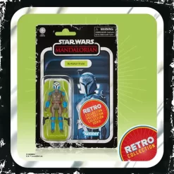 Hasbro Spielwaren Star Wars Retro-Kollektion Bo-Katan Kryze Actionfiguren Actionfiguren -Hasbro 18b248f173a6ede1f07284543896c183