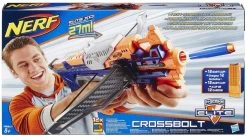 Hasbro NERF N-Strike Elite XD Crossbolt Blaster