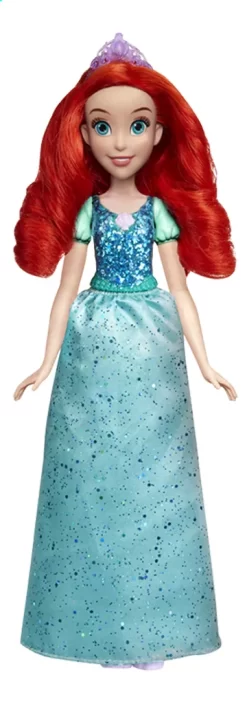 Hasbro Disney Prinzessin Schimmerglanz Arielle