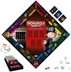 Hasbro - Monopoly Mogeln Und Täuschen -Hasbro 19f4ada5283953a401af3654d7281991