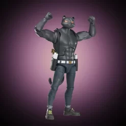 Hasbro Fortnite Victory Royale Series Deluxe Actionfigur 2022 Meowscles (Shadow) 15 Cm HASF4962 -Hasbro 1a041fc6a3a624e4bc6ce49894eb24c9